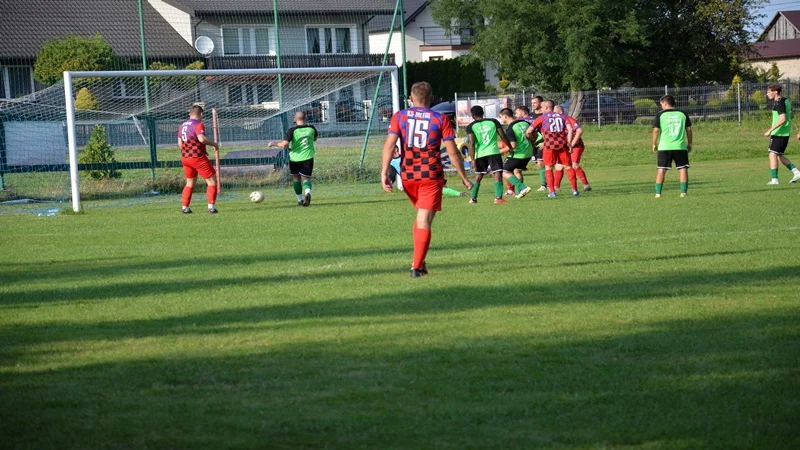 Inauguracyjny mecz w Rzekach nie poszedł po myśli Spartan