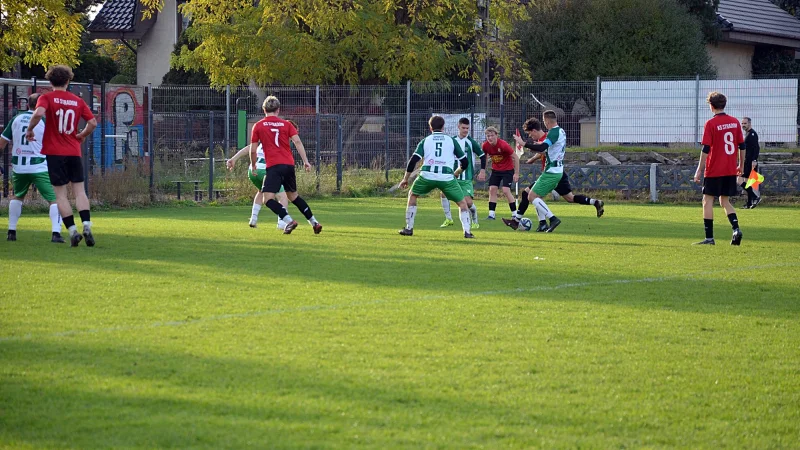Brutalna lekcja od lidera. Sparta przegrywa 7:1