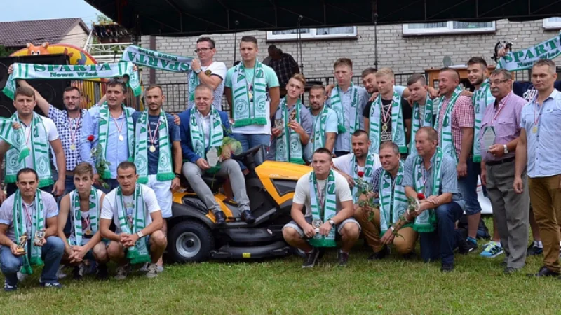 Festyn z okazji Awansu do A-klasy