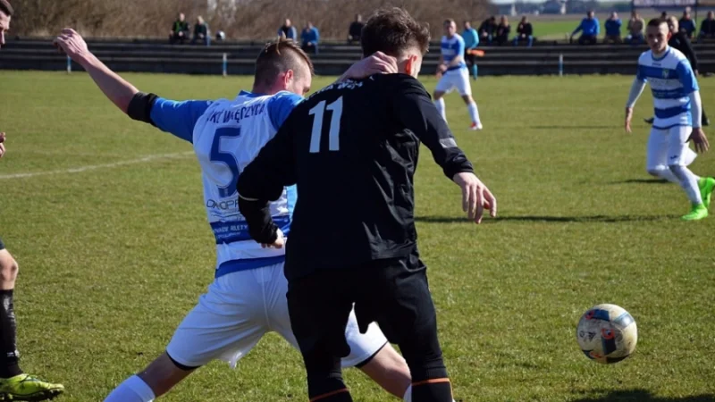 Kolejny pechowy mecz Spartan