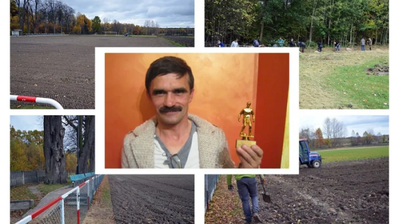 Przygotowania do rundy wiosennej czas zacząć