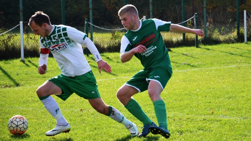 Kolejna przegrana. Tym razem z przeciwnikiem, z którym niedawno graliśmy w niższej lidze.