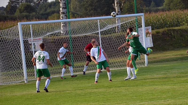 Trzecia kolejka i trzecie zwycięstwo.