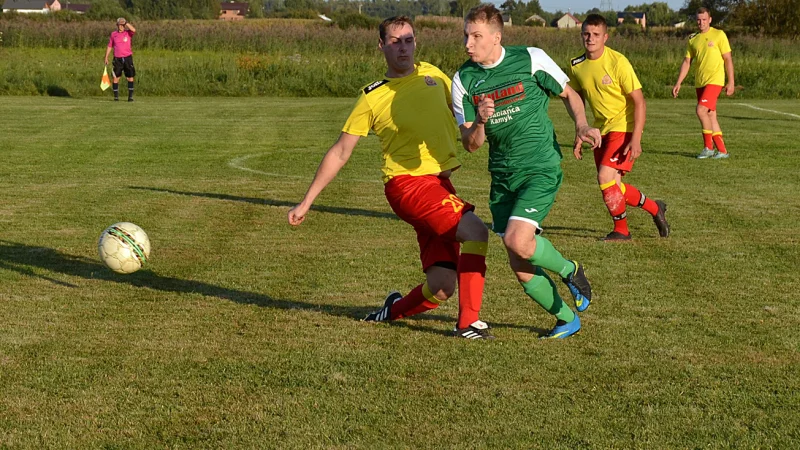 Kolejne cenne 3pkt wędrują do Nowej Wsi.