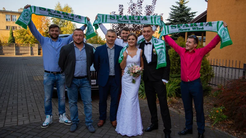 Trener Sparty się żeni.