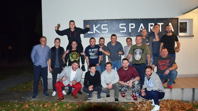 Zakończenie rundy jesiennej 2018