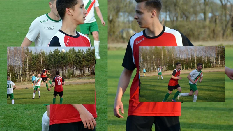 Udany debiut młodzieży w drużynie Sparty.