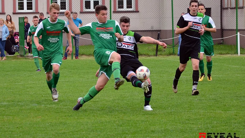 Jedno zwycięstwo dzieli Spartę od ponownego wejścia do A-klasy.