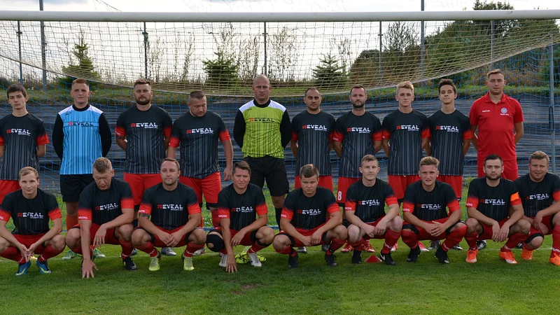 Wysoka porażka Spartan w pierwszym derbowym spotkaniu w A-klasie.