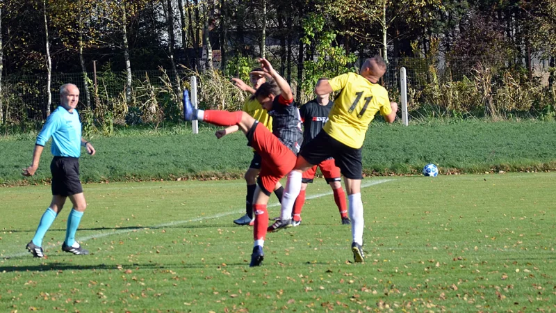 Przebudzenie Dawida Małoty.