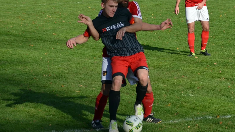 Dawid Turek- Wybrany Najlepszym Zawodnikiem rundy jesiennej 2020r. A-klasy w gr.1