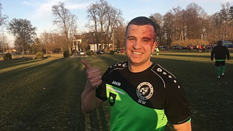 13-kolejka pechowa dla Kamila.