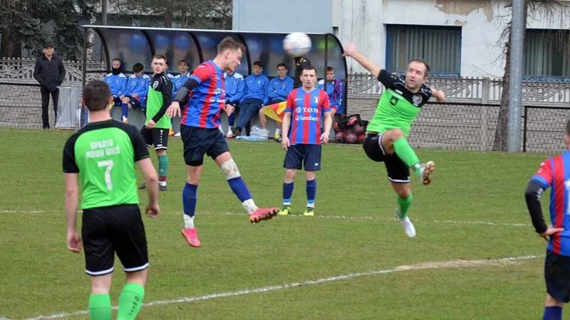 Derbowy mecz z Pogonią Kamyk i świąteczna kolacja Sparty w "Casablance"