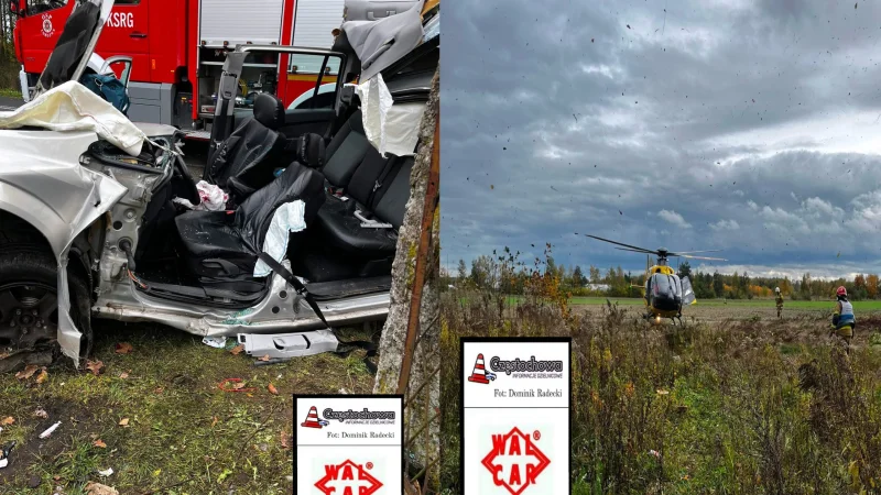 Nie dojechał na mecz z Kamienicą.