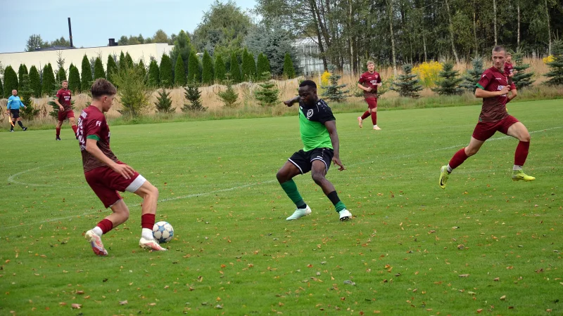 Sparta kontra faworyt – oddech nadziei w drugiej połowie