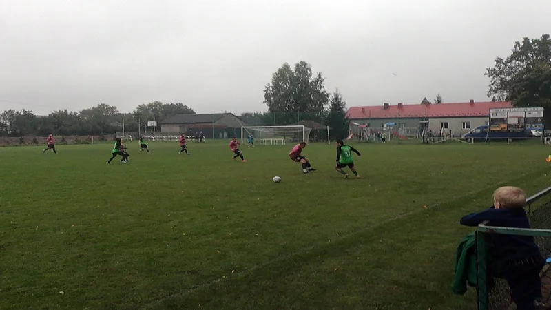 Sparta przełamuje złą passę – historyczne zwycięstwo z Okszą Łobodno