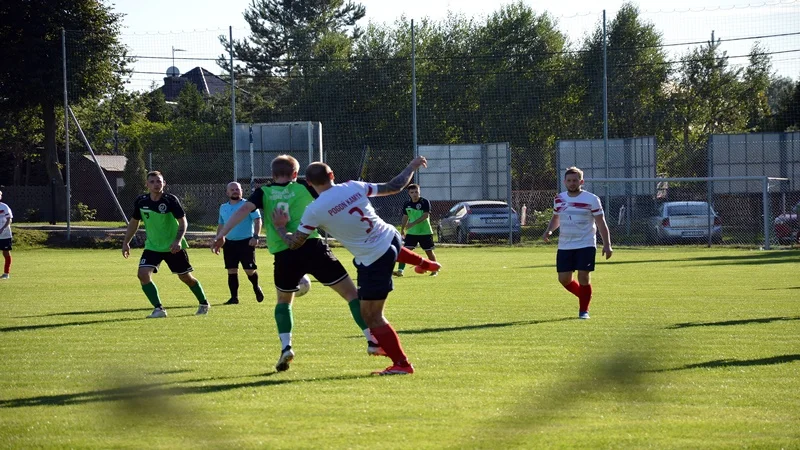 Derby dla Pogoni, remis uciekł Sparcie.