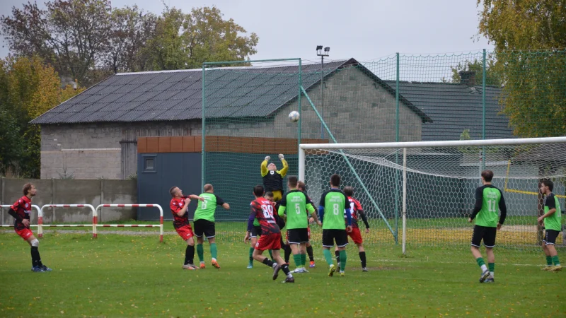 Dwie porażki z rzędu. Sparta bez punktów po 8 i 9 kolejce