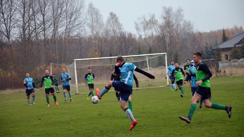 Jesień za nami, praca przed nami