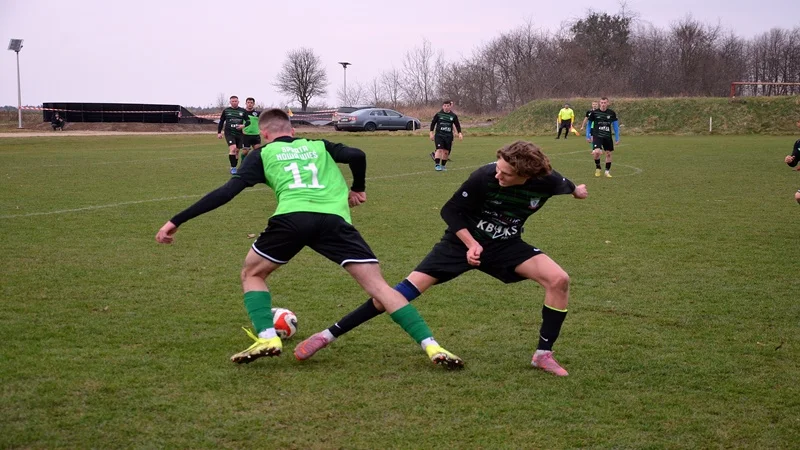 Kmicic Kruszyna – Sparta Nowa Wieś 3:2. Walka, emocje i niedosyt po kolejnej porażce
