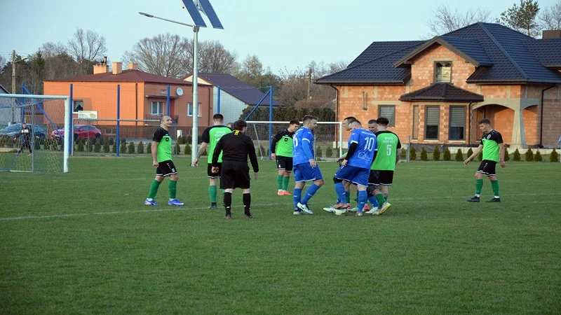 Mistrzowie prezentów – ciągle bez punktu