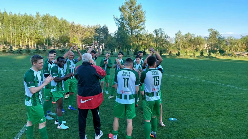 ⚽⚽⚽⚽Czteropak Kaczmara– Sparta przełamuje się w wielkim stylu