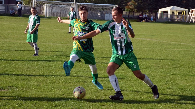 Sparta pewnie wygrywa w Waleńczowie. 0:4 z Maratonem